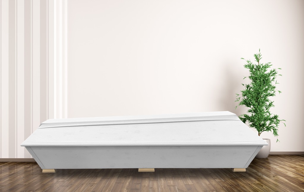 Coffin eco