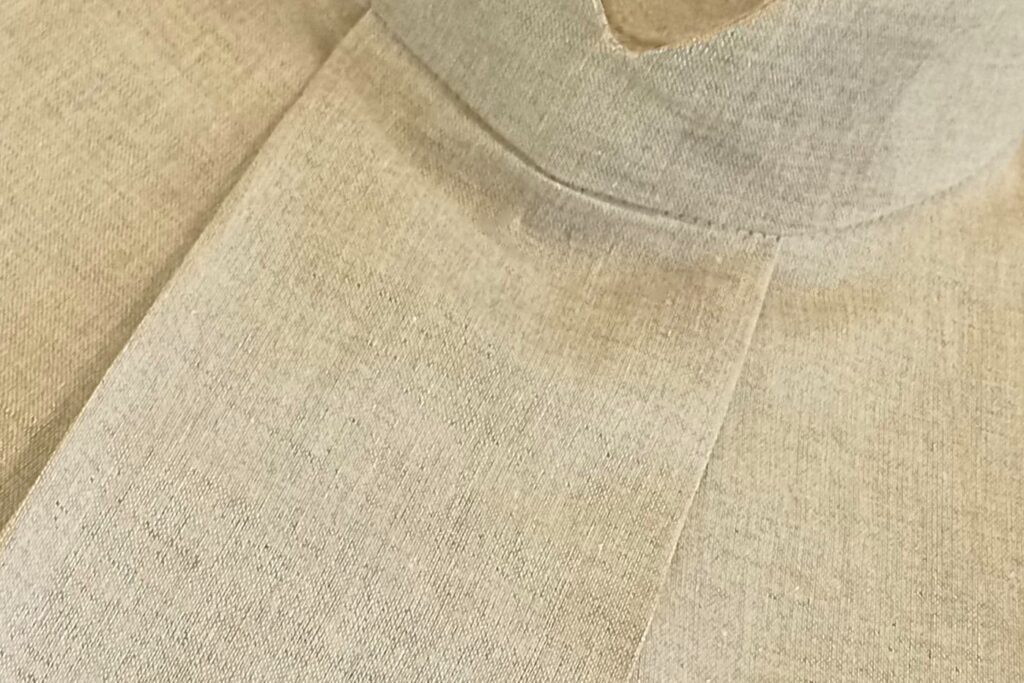 Miesten paida LUX1 (luonnollinen pellava)