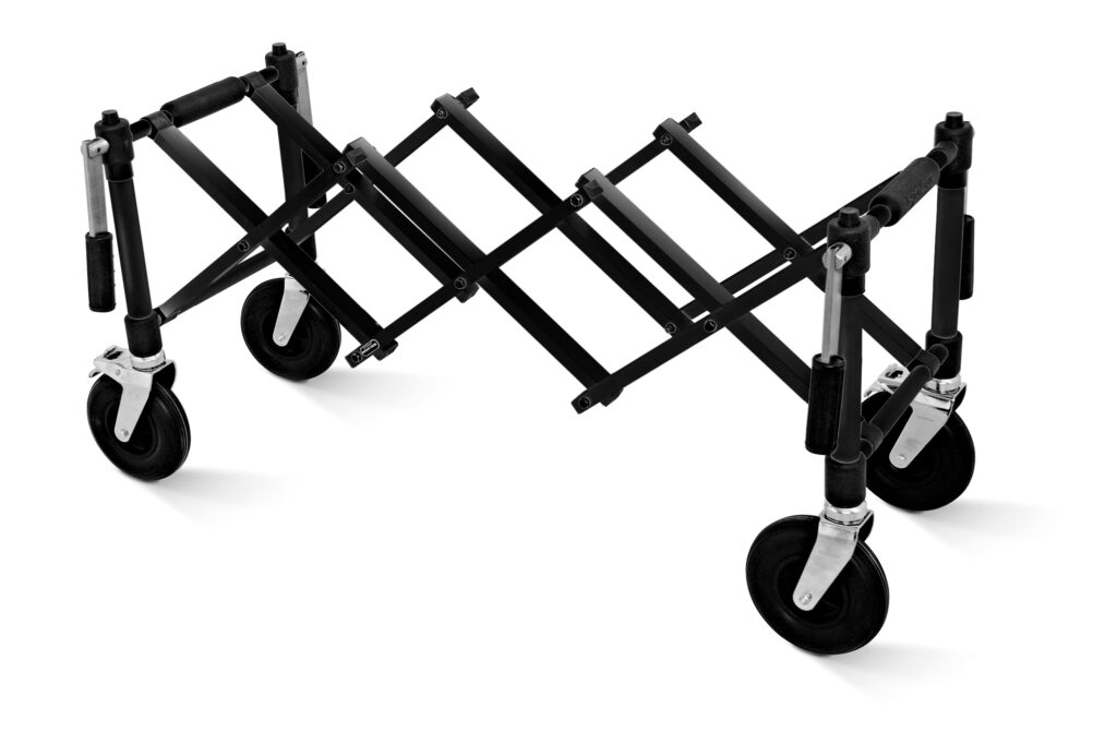 Spencer Z501 siirtovaunu, with 200mm wheels - Image 3