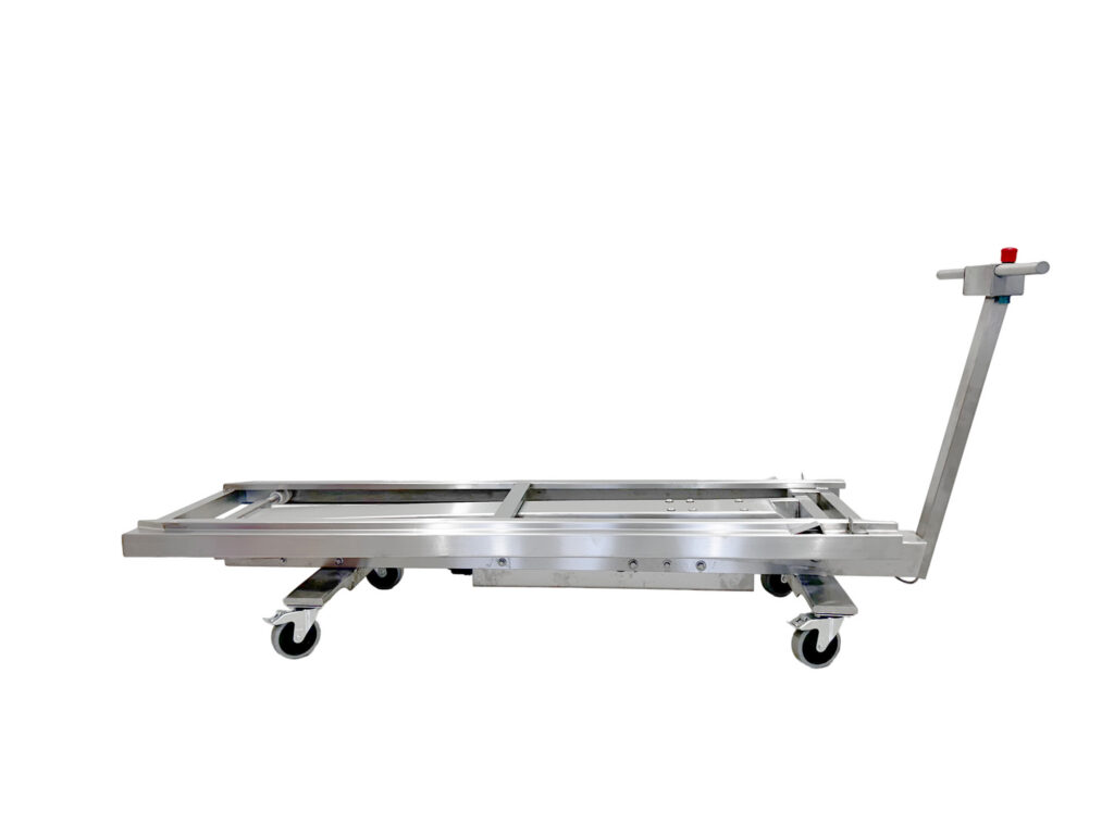 Hydraulinen nostolate - Image 2