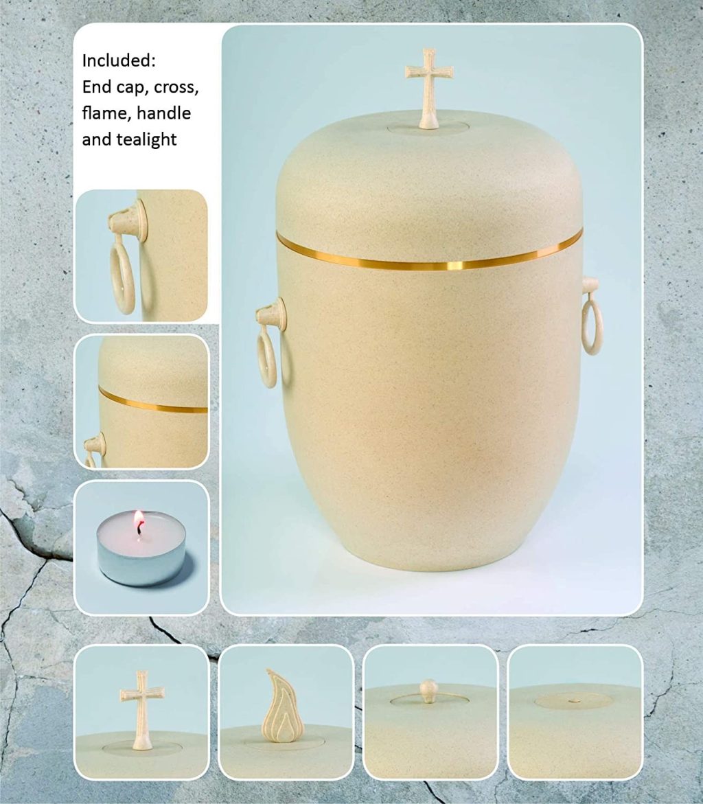 Biolagunev urn UL2 - Image 2