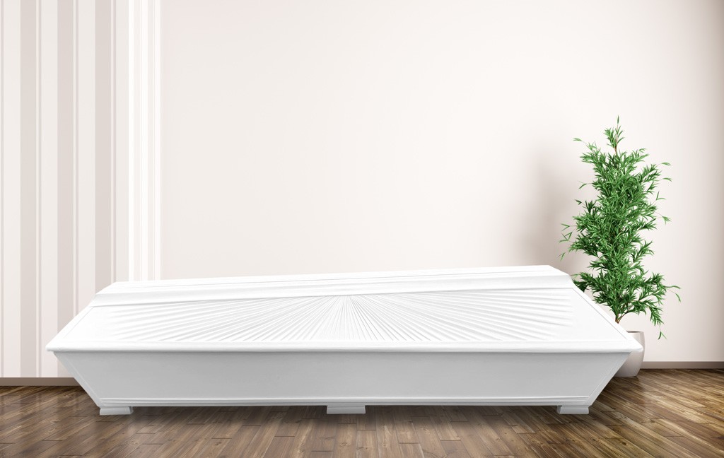 Poolplisseer puusärk 20PV