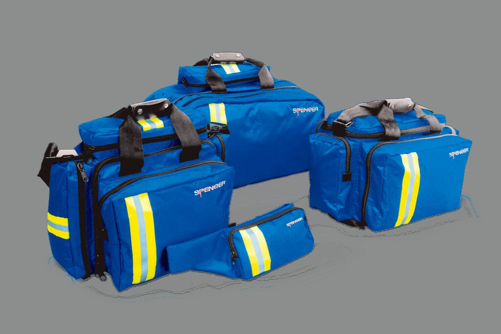 Sinene kott BLUEBAG