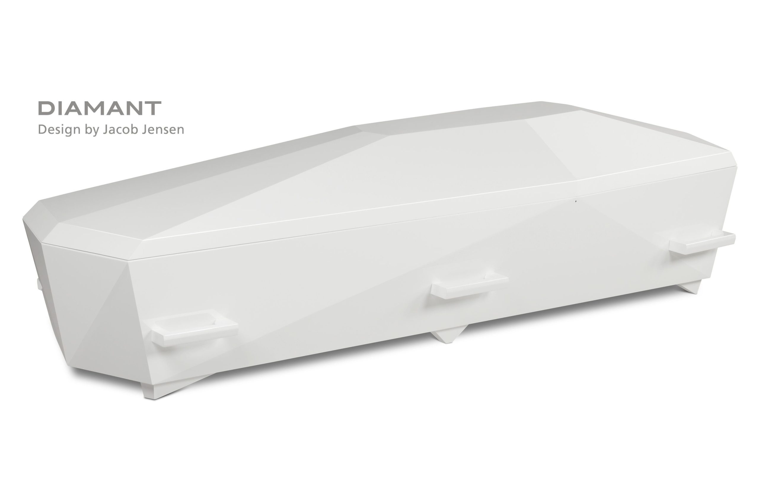 Valge kirst Diamant - Image 2